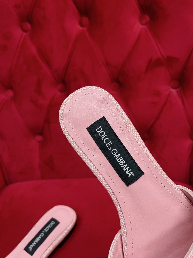 Dolce & Gabbana Slippers